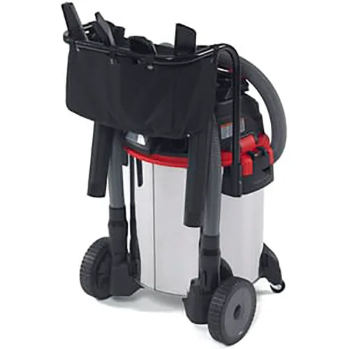 RIDGID® Wet/Dry Vacuum With Cart, 16 Gallon Cap.