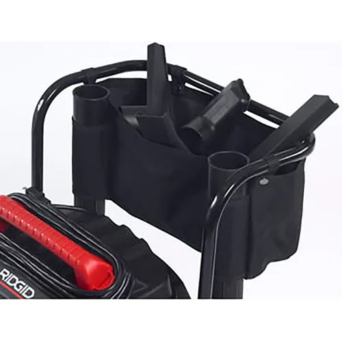 RIDGID® Wet/Dry Vacuum With Cart, 16 Gallon Cap.