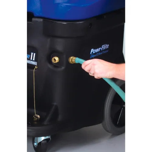 Thor Sweeper Wet/Dry Squeegee Vacuum, 18 Gallon Cap.