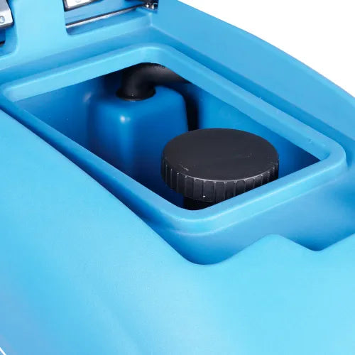 Global Industrial™ Auto Walk-Behind Floor Scrubber, 20" Cleaning Path